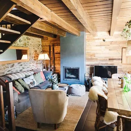 Chalet Xalet Montana Ur